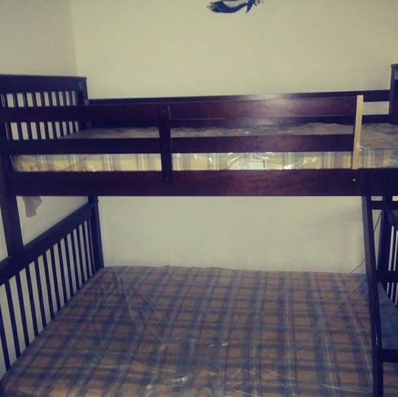 Childrens Bunkbed - Picture 1 of 2